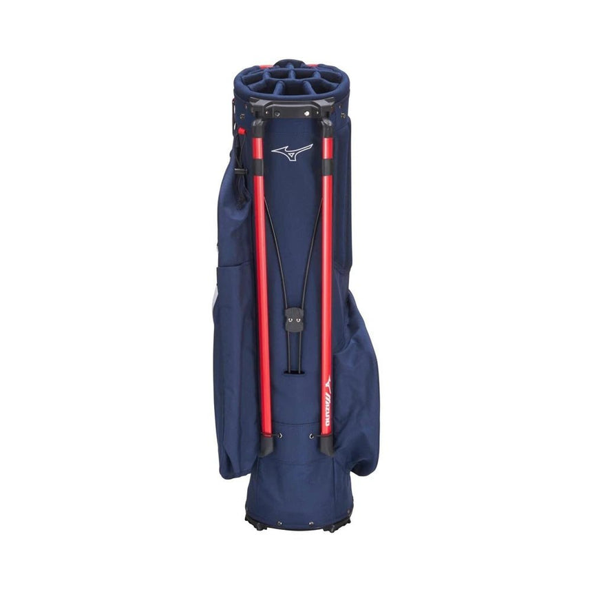 Navy/Red