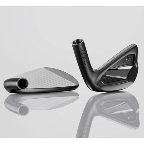 Mizuno JPX 925 Forged Black Iron Set