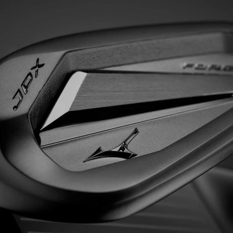 Mizuno JPX 925 Forged Black Iron Set