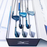 Mizuno Limited Edition Pro Iceberg Iron Set
