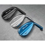 Mizuno Pro T1 Wedge - White Satin