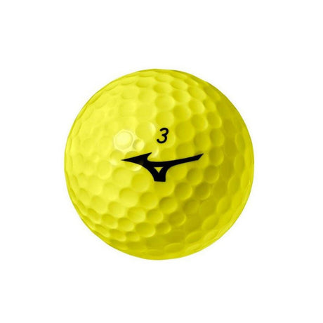 Mizuno RB Max Golf Balls - Optic Yellow