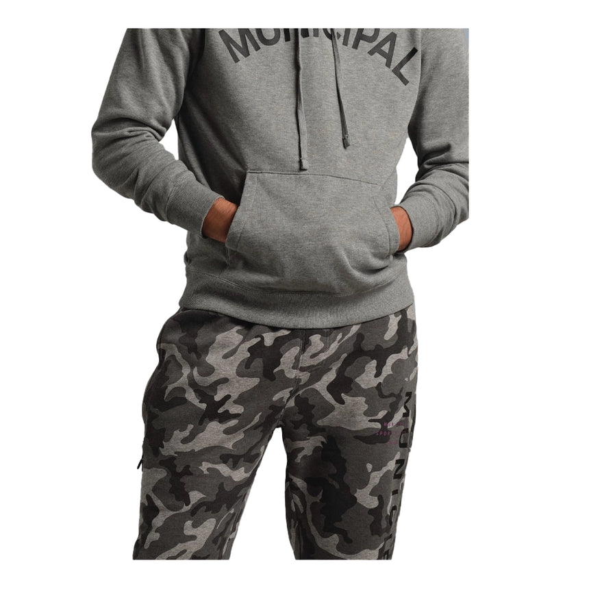 Athletic Gray Black