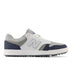 White/Navy