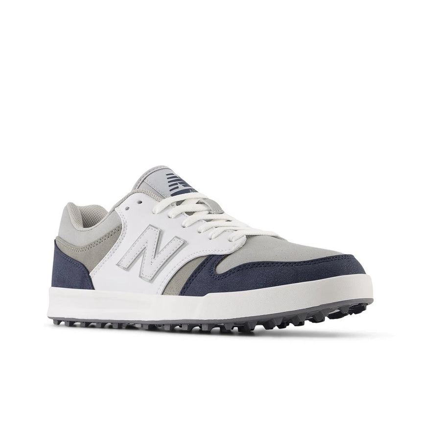 White/Navy