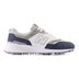 Navy White