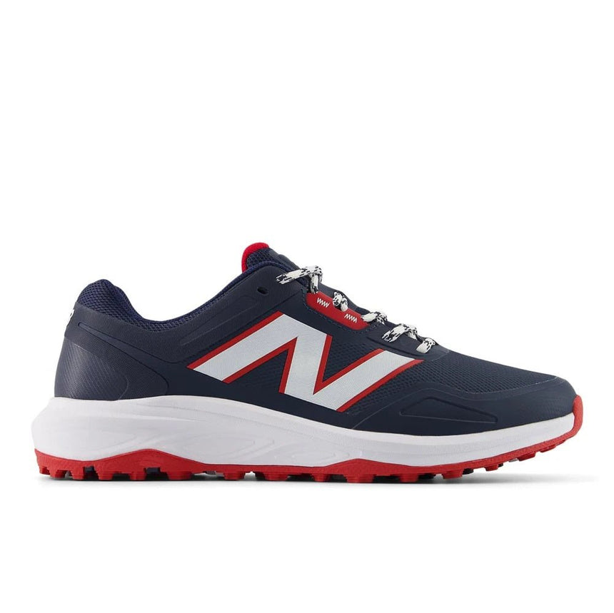 Navy/Red