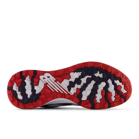 Navy/Red
