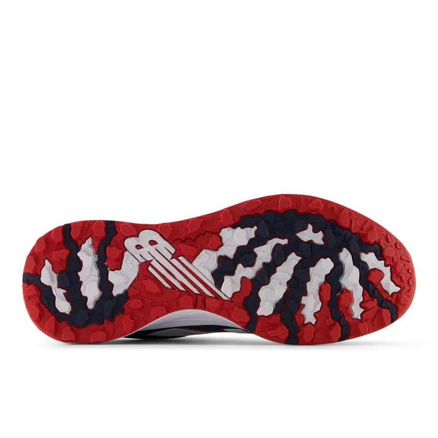 Navy/Red