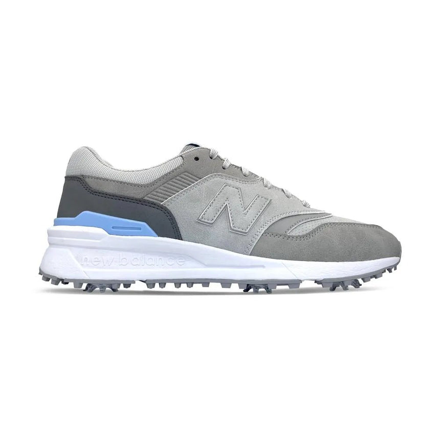 Grey Blue