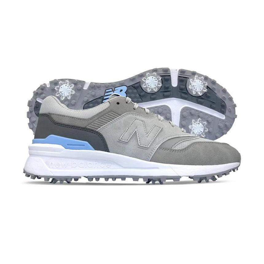 Grey Blue