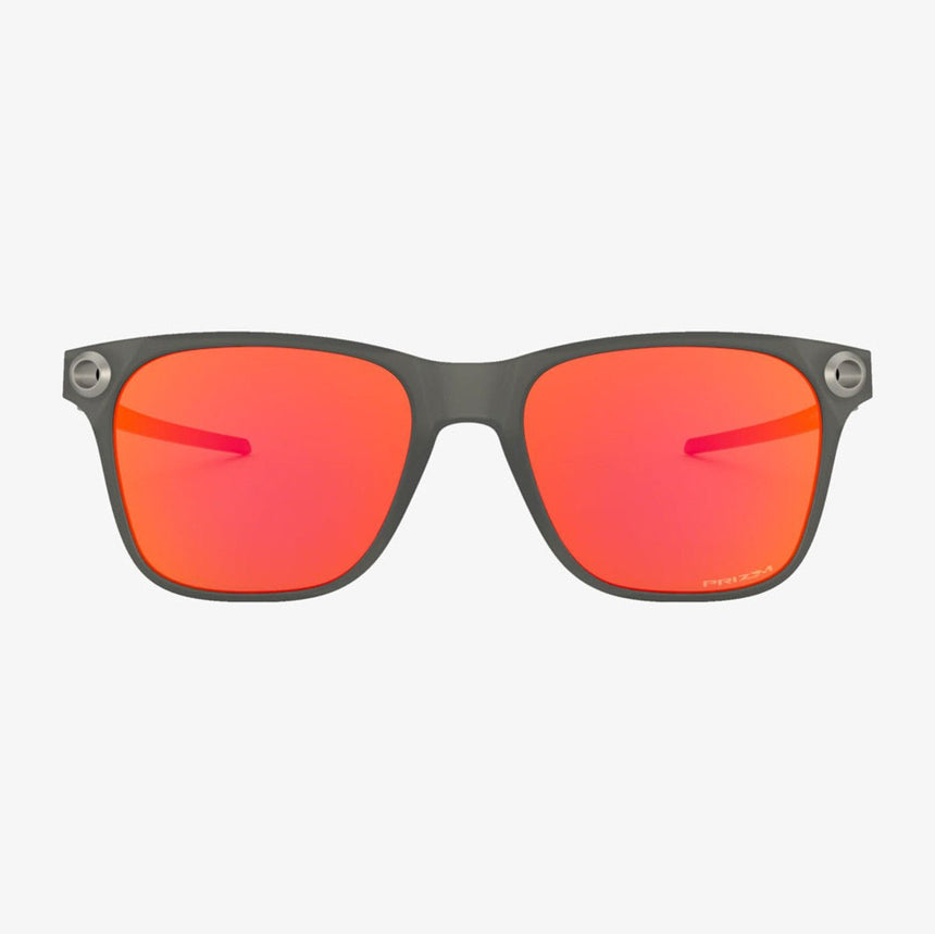 Oakley Apparition - Satin Black Ink/Prizm Ruby