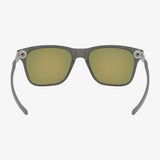 Oakley Apparition - Satin Black Ink/Prizm Ruby