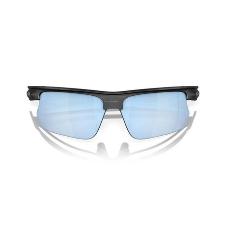 Oakley BiSphaera Sunglasses - Matte Black/Deep Water Polarized