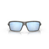 Oakley Cables - Woodgrain/Prizm Deep Water Polarized