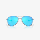 Oakley Contrail - Satin Chrome/Prizm Sapphire