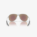 Oakley Contrail - Satin Chrome/Prizm Sapphire