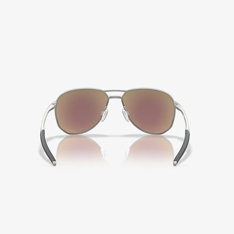 Oakley Contrail - Satin Chrome/Prizm Sapphire