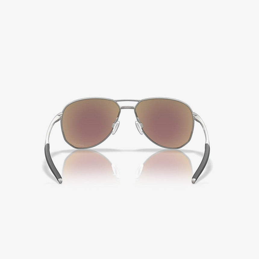 Oakley Contrail - Satin Chrome/Prizm Sapphire