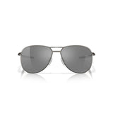 Oakley Contrail Sunglasses - Matte Gunmetal/Prizm Black