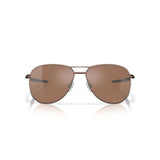 Oakley Contrail Sunglasses - Satin Toast/Prizm Tungsten Polarized