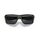 Oakley Double Edge Sunglasses - Multicam Black/Grey