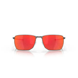 Oakley Ejector Sunglasses - Matte Gunmetal/Prizm Ruby