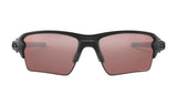 Oakley Flak 2.0 XL Sunglasses - Matte Black/Prizm Dark Golf