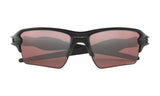 Oakley Flak 2.0 XL Sunglasses - Matte Black/Prizm Dark Golf