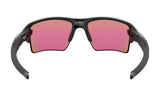 Oakley Flak 2.0 XL Sunglasses - Polished Black/Prizm Golf