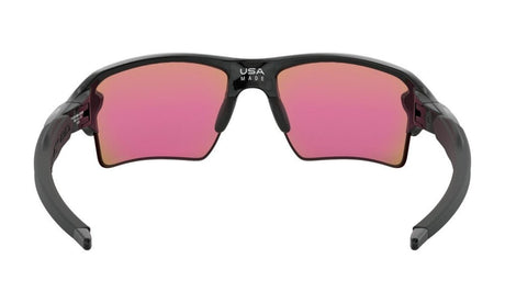 Oakley Flak 2.0 XL Sunglasses - Polished Black/Prizm Golf