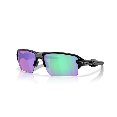 Oakley Flak 2.0 XXL Sunglasses - Polished Black/Prizm Golf