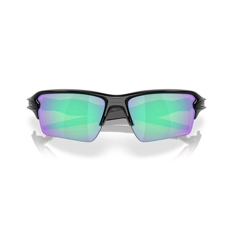 Oakley Flak 2.0 XXL Sunglasses - Polished Black/Prizm Golf