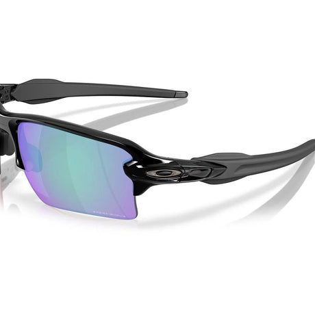 Oakley Flak 2.0 XXL Sunglasses - Polished Black/Prizm Golf