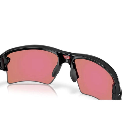 Oakley Flak 2.0 XXL Sunglasses - Polished Black/Prizm Golf