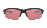 Oakley Flak Draft Sunglasses - Matte Black/Prizm Dark Golf