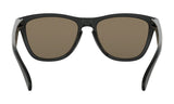 Oakley Frogskins Sunglasses - Black Ink/Prizm Ruby