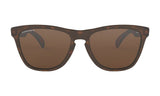 Oakley Frogskins Sunglasses - Matte Tortoise/Prizm Tungsten