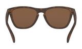 Oakley Frogskins Sunglasses - Matte Tortoise/Prizm Tungsten