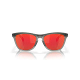 Oakley Frogskins Range Sunglasses - Matte Grey Smoke/Grey Ink/Prizm Ruby