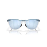 Oakley Frogskins Range Sunglasses - Matte Stonewash/Prizm Deep Water Polarized