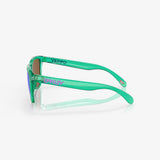 Oakley Frogskins Shift Collection - Tranlucent Celeste/Prizm Violet