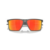 Oakley Futurity Sun Sunglasses - Satin Grey Smoke/Prizm Ruby Polarized