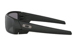 Oakley Gascan Sunglasses - Matte Black/Grey