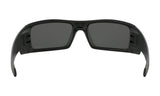 Oakley Gascan Sunglasses - Matte Black/Prizm Black