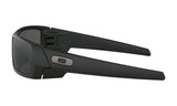 Oakley Gascan Sunglasses - Matte Black/Prizm Black