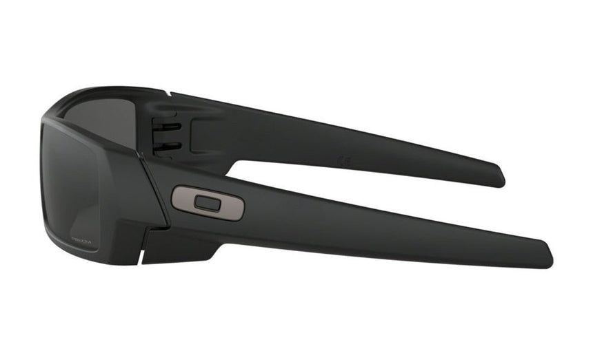 Oakley Gascan Sunglasses - Matte Black/Prizm Black