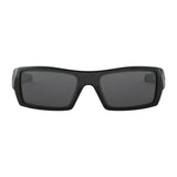 Oakley Gascan Sunglasses - Polished Black/Grey