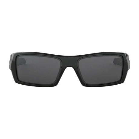 Oakley Gascan Sunglasses - Polished Black/Grey