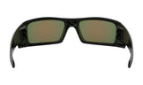 Oakley Gascan Sunglasses - Polished Black/Prizm Ruby